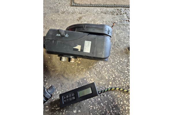 WEBASTO AIRTRONIC M d3s set eberspacher