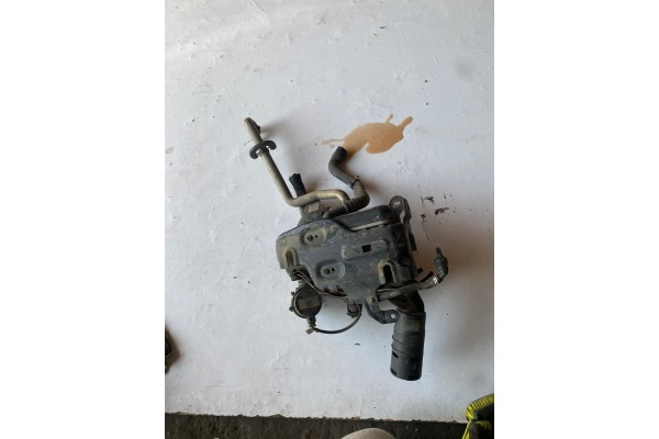 Webasto parking heater 1K0815005FR VW Touran I Golf Catalog number of the part 258675 Webasto ogrzewanie postojowe 1K0815005FR V