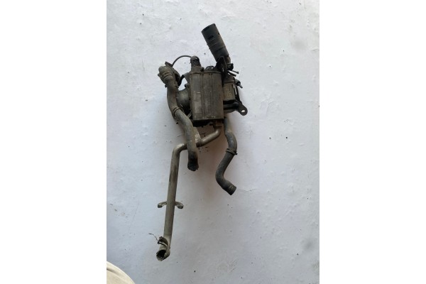 Webasto parking heater 1K0815005FR VW Touran I Golf Part manufacturer Volkswagen OE
