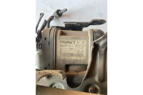 Webasto parking heater 1K0815005FR VW Touran I Golf Car type passenger cars