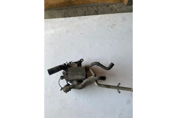 Webasto parking heater 1K0815005FR VW Touran I Golf Customs tariff code 87089499