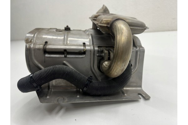 HEATING D5WS VITO 639 VIANO A6398302700 252451 DIESEL Catalog number of the part A6398302700