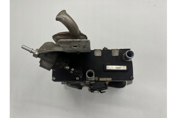 HEATING D5WS VITO 639 VIANO A6398302700 252451 DIESEL Car type passenger cars
