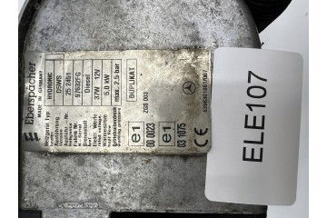 HEATING D5WS VITO 639 VIANO A6398302700 252451 DIESEL Customs tariff code 87089997