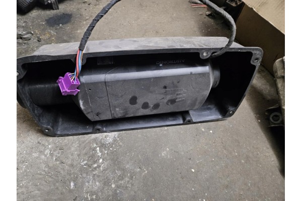 Mercedes Scania MAN TGX TGS parking heater EBERSPRACHER D4S