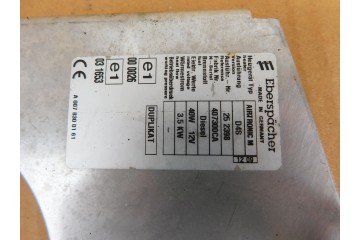 Dry heating Webasto Eberspacher D4S 12V 3 5kW Set Part manufacturer Eberspaecher