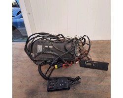 WEBASTO PARKING HEATER MERCEDES ATOS ACTROS DAF 1339372