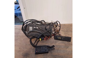 WEBASTO PARKING HEATER MERCEDES ATOS ACTROS DAF 1339372