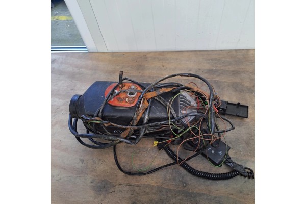 WEBASTO PARKING HEATER MERCEDES ATOS ACTROS DAF 1339372 Car type undefined