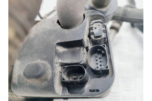 Calefactor estacionario Webasto Mercedes W212 A2125003498