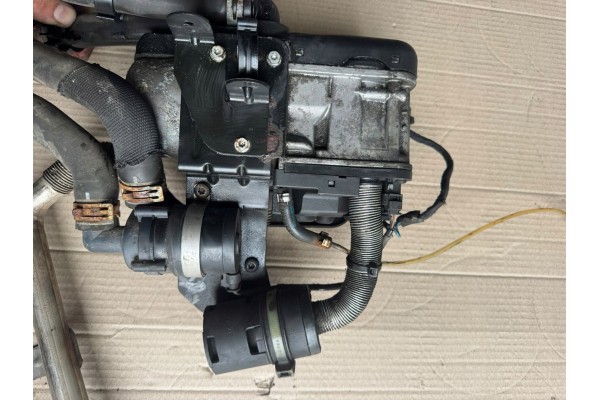 A9608305061 MERCEDES BENZ Water heater WEBASTO ACTROS MP4 MP5 9026295E Catalog number of the part A9608305061