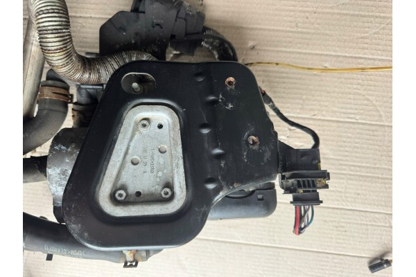 A9608305061 MERCEDES BENZ Water heater WEBASTO ACTROS MP4 MP5 9026295E Part manufacturer Mercedes Benz OE