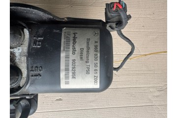 A9608305061 MERCEDES BENZ Water heater WEBASTO ACTROS MP4 MP5 9026295E Car type trucks