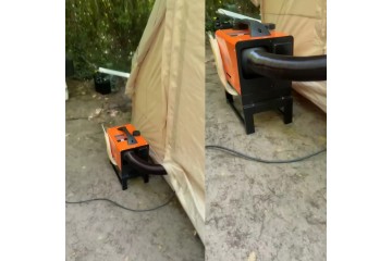 2X OIL HEATER WEBASTO PARKING HEATER 8KW FOR GARAGE CAR CAMP