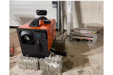 2X OIL HEATER WEBASTO PARKING HEATER 8KW FOR GARAGE CAR CAMP Catalog number of the part 32423