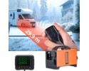 2X OIL HEATER WEBASTO PARKING HEATER 8KW FOR GARAGE CAR CAMP Product weight with unit packaging 5 kg