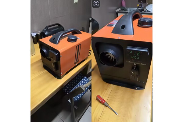 Calefactor de estacionamiento diésel WEBASTO 8KW para garaje, coche y