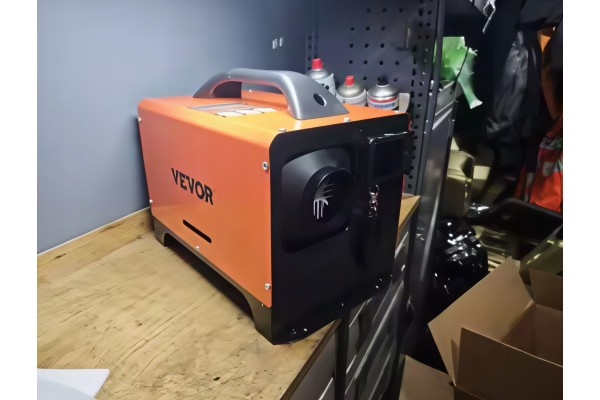 Calefactor de estacionamiento diésel WEBASTO 8KW para garaje, coche y