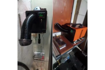 Calefactor de estacionamiento diésel WEBASTO 8KW para garaje, coche y