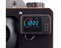 Calefactor de Aire Vevor 12V 8KW con Pantalla LCD y Bluetooth