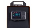 Calefactor de Aire Vevor 12V 8KW con Pantalla LCD y Bluetooth