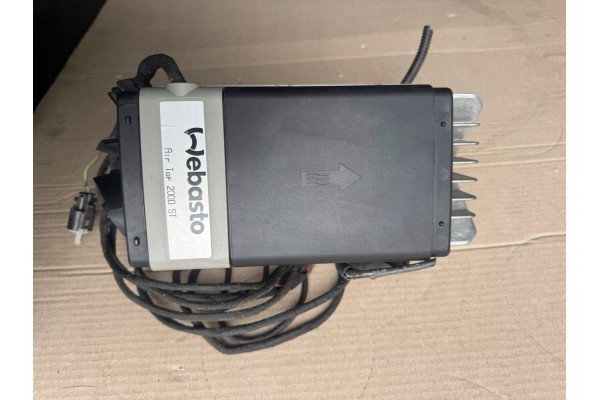 Webasto Air Top 2000 ST 12v 9012942E MERCEDES ACTROS MP4 MP5 ORIGINAL Catalog number of the part 9012942E