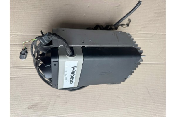 Webasto Air Top 2000 ST 12v 9012942E MERCEDES ACTROS MP4 MP5 ORIGINAL Part manufacturer Webasto
