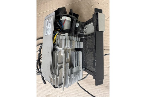 Webasto Air Top 2000 ST 12v 9012942E MERCEDES ACTROS MP4 MP5 ORIGINAL Car type cargo vans
