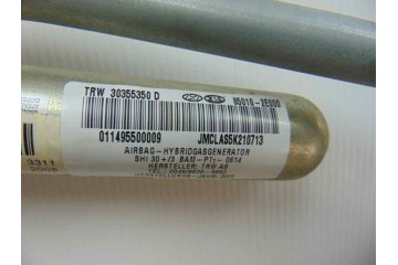 30371552A AIRBAG CORTINA DELANTERO IZQUIERDO HYUNDAI TUCSON (JM) 2.0 CRDi Comfort 2005 30371552A 188225 HYUNDAI - 2