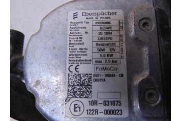 FORD C-MAX MK2 GASOLINA Calefactor estacionario Eberspacher AV61-18K46