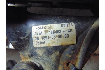 FORD C-MAX MK2 GASOLINA Calefactor estacionario Eberspacher AV61-18K46