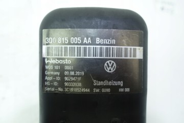 WEBASTO VW GOLF PASSAT B8 3Q0815005AA Version European