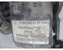 Mercedes actros mp 4 webasto parking heater Catalog number of the part A 9608306161
