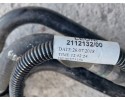 daf xf 106 lift heating cables webasta Catalog number of the part 2112132 00