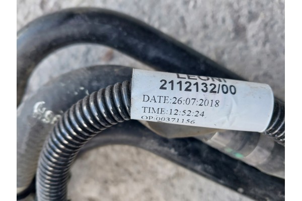 daf xf 106 lift heating cables webasta Catalog number of the part 2112132 00