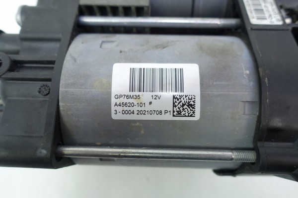 Compresor de suspensión Cayenne para Touareg 7P0698007D bomba ATE CON