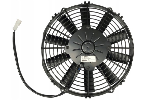 Air conditioning fan SPAL VA11 BP7 C 29S