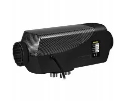Calefactor estacionario diésel Webasto para coches y autocaravanas, 8 kW, 12V, control remoto, pantalla LCD potente