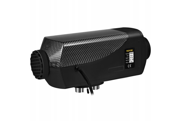 Parking heater diesel Webasto auto motorhome 8 kW 12 V remote control powerful LCD