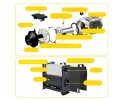 Parking heater diesel Webasto auto motorhome 8 kW 12 V remote control powerful LCD Car type passenger cars