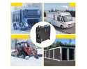 Parking heater diesel Webasto auto motorhome 8 kW 12 V remote control powerful LCD EAN GTIN 5907021475686