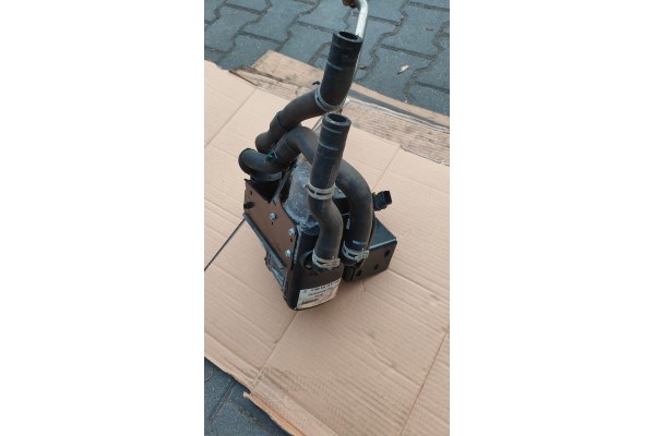 WEBASTO PARKING HEATER MERCEDES ACTROS MP5 TP50 9608307961 Catalog number of the part A9608307961 9030839D