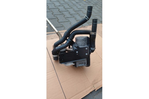 WEBASTO PARKING HEATER MERCEDES ACTROS MP5 TP50 9608307961 Part manufacturer Webasto