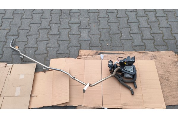 WEBASTO PARKING HEATER MERCEDES ACTROS MP5 TP50 9608307961 Car type trucks