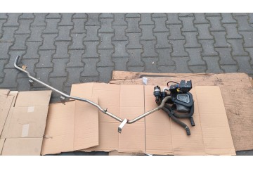 WEBASTO PARKING HEATER MERCEDES ACTROS MP5 TP50 9608307961 Car type trucks