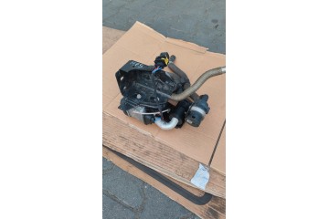 WEBASTO PARKING HEATER MERCEDES ACTROS MP5 TP50 9608307961 Customs tariff code 87089997