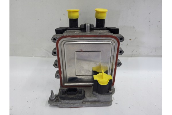 HEAT EXCHANGER MODUL HEATER MERCEDES 177 W213 W205 A0008357300 Packaging status original
