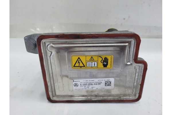HEAT EXCHANGER MODUL HEATER MERCEDES 177 W213 W205 A0008357300 Catalog number of the part A0008357300