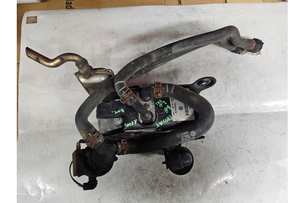 VOLKSWAGEN PASSAT B8 2 0 TDI PARKING HEATER WEBASTO 3Q0815005E Part manufacturer Volkswagen OE