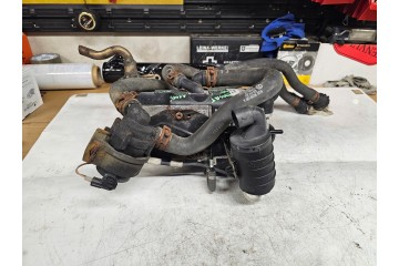 VOLKSWAGEN PASSAT B8 2 0 TDI PARKING HEATER WEBASTO 3Q0815005E Catalog number of the part 3Q0815005E VW